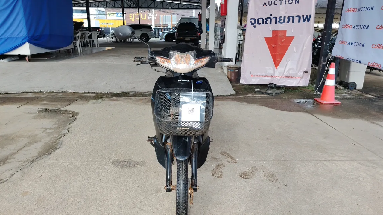 2017 Honda Wave – Exterior