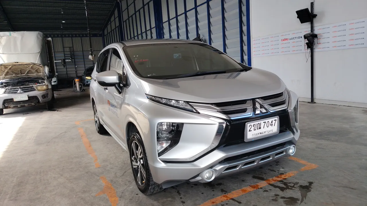 2021 Mitsubishi Xpander – Exterior