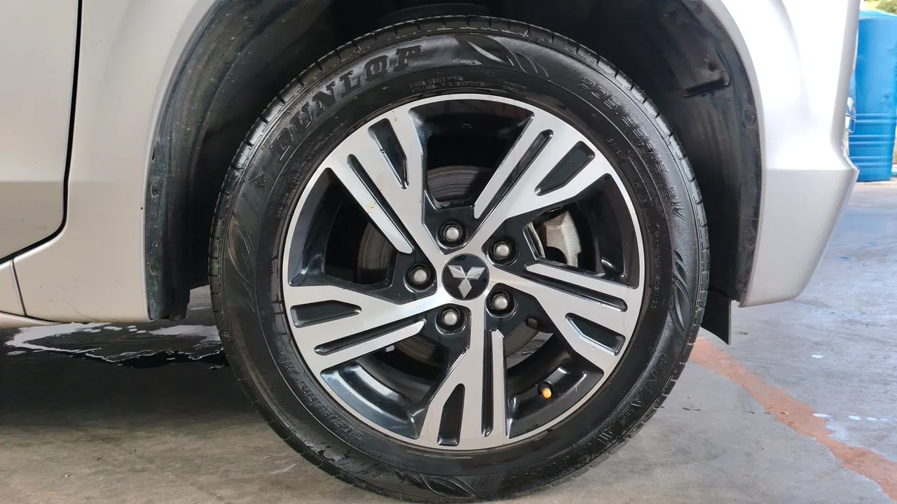 2021 Mitsubishi Xpander – Exterior