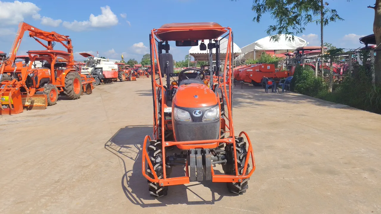 2012 Kubota B2440S-B – Exterior