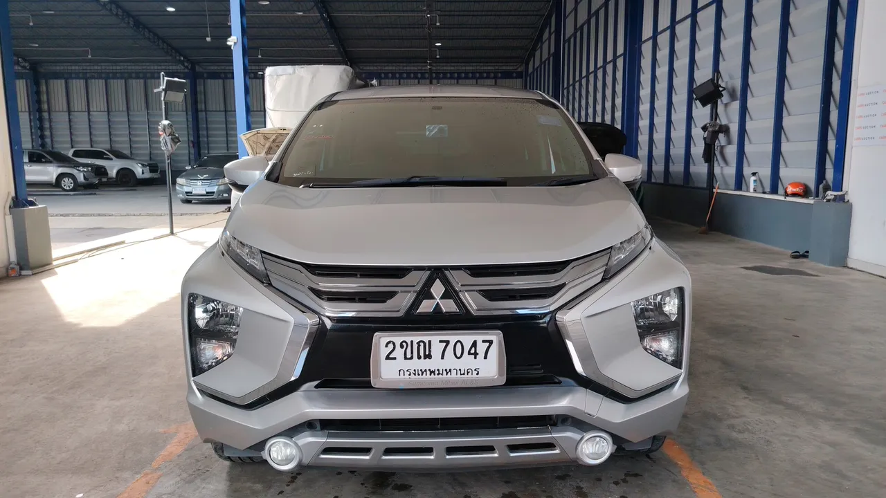 2021 Mitsubishi Xpander – Exterior