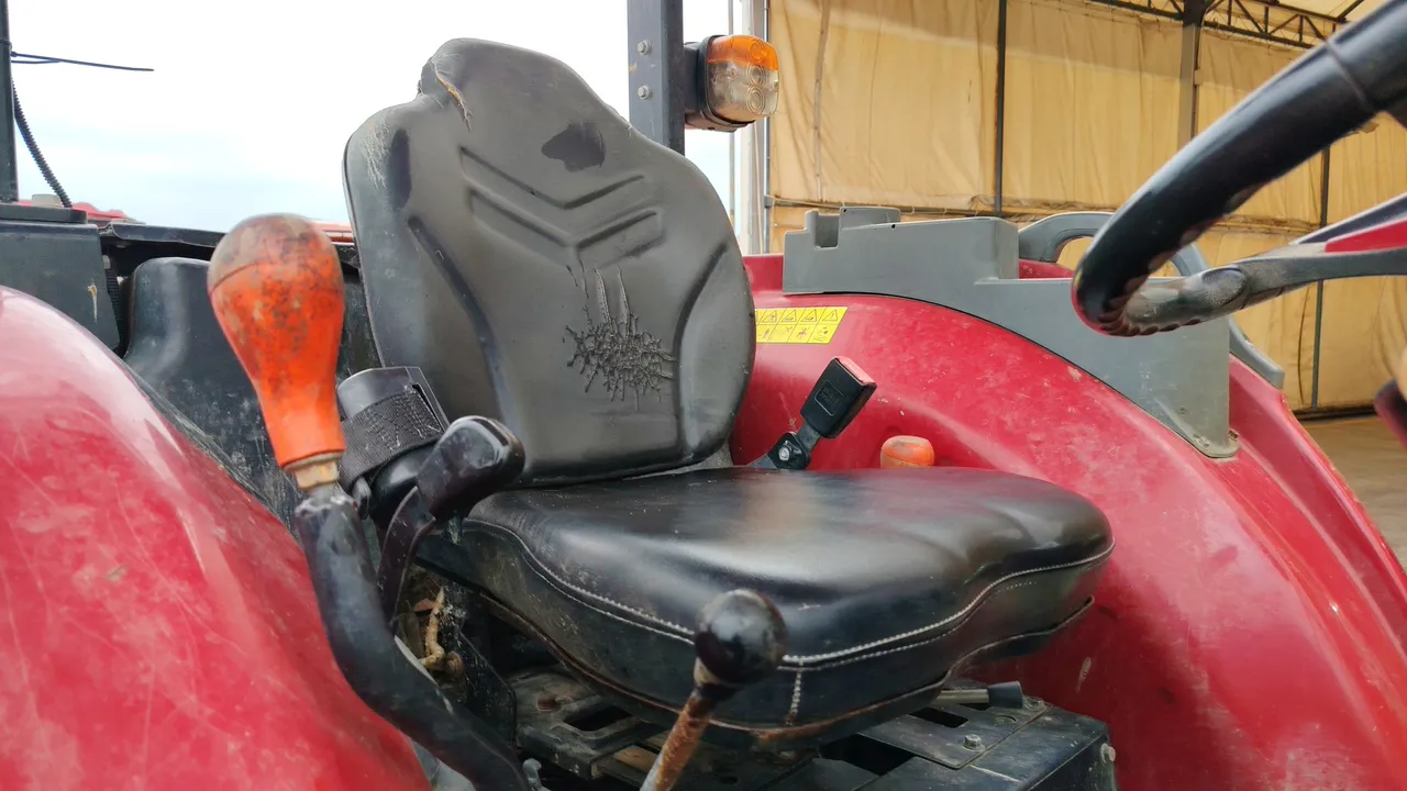 2021 Yanmar YM351A – Exterior