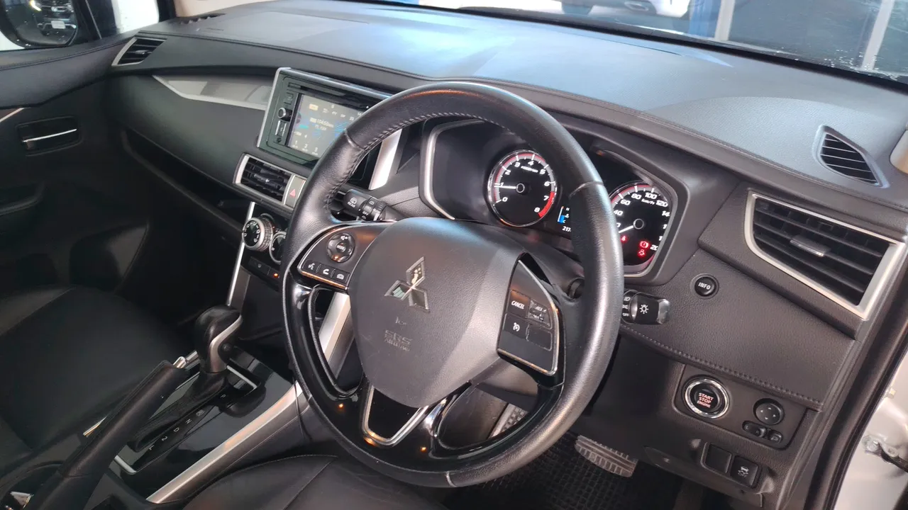 2021 Mitsubishi Xpander – Exterior