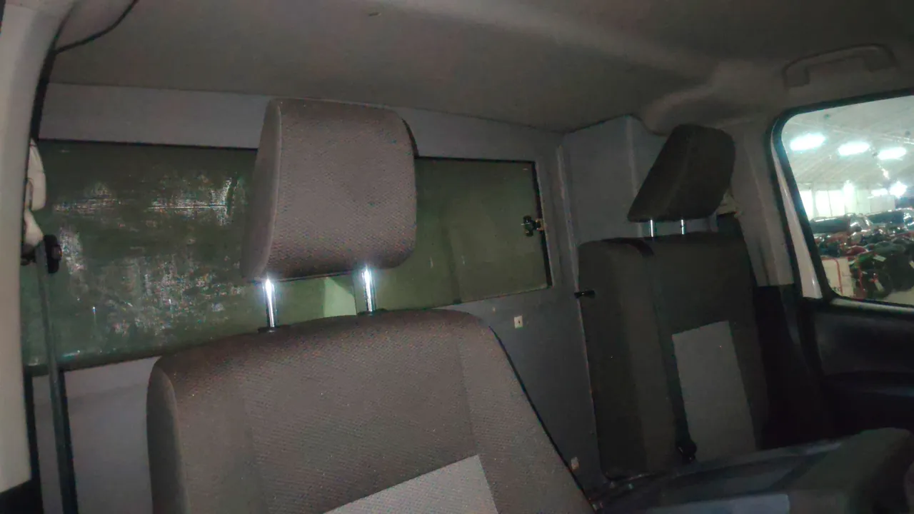 2021 Toyota Hiace – Exterior