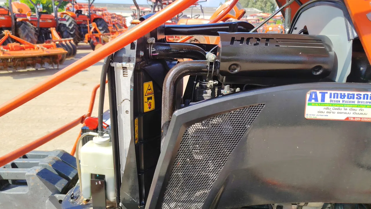 2012 Kubota B2440S-B – Exterior