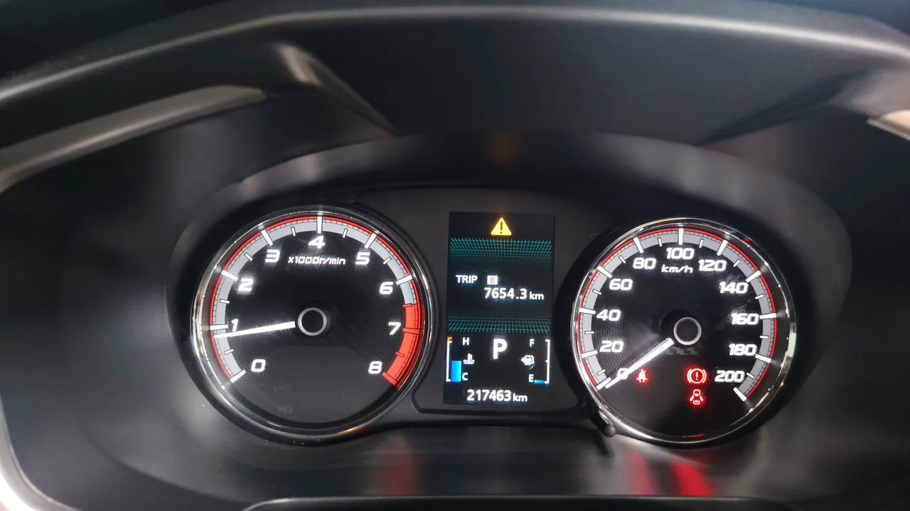 2021 Mitsubishi Xpander – Exterior