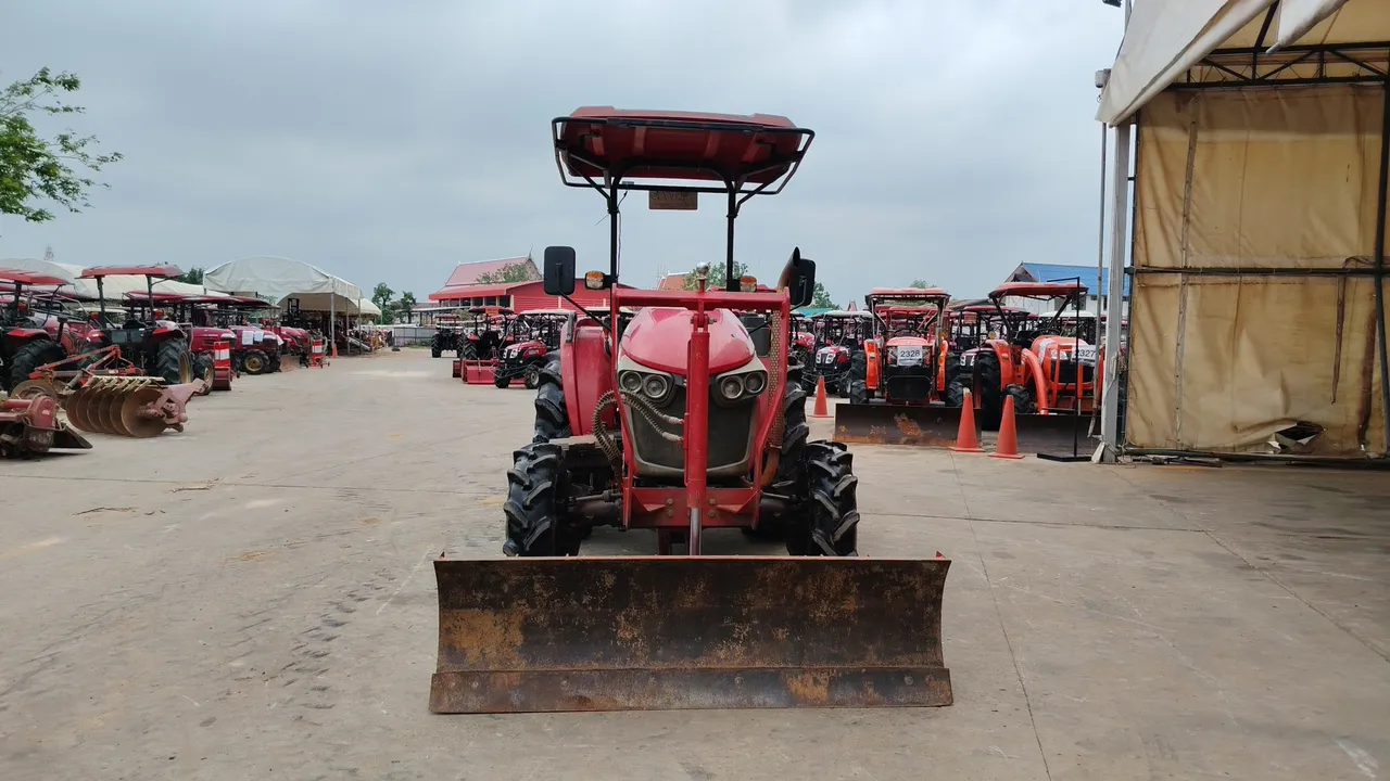 2021 Yanmar YM351A – Exterior