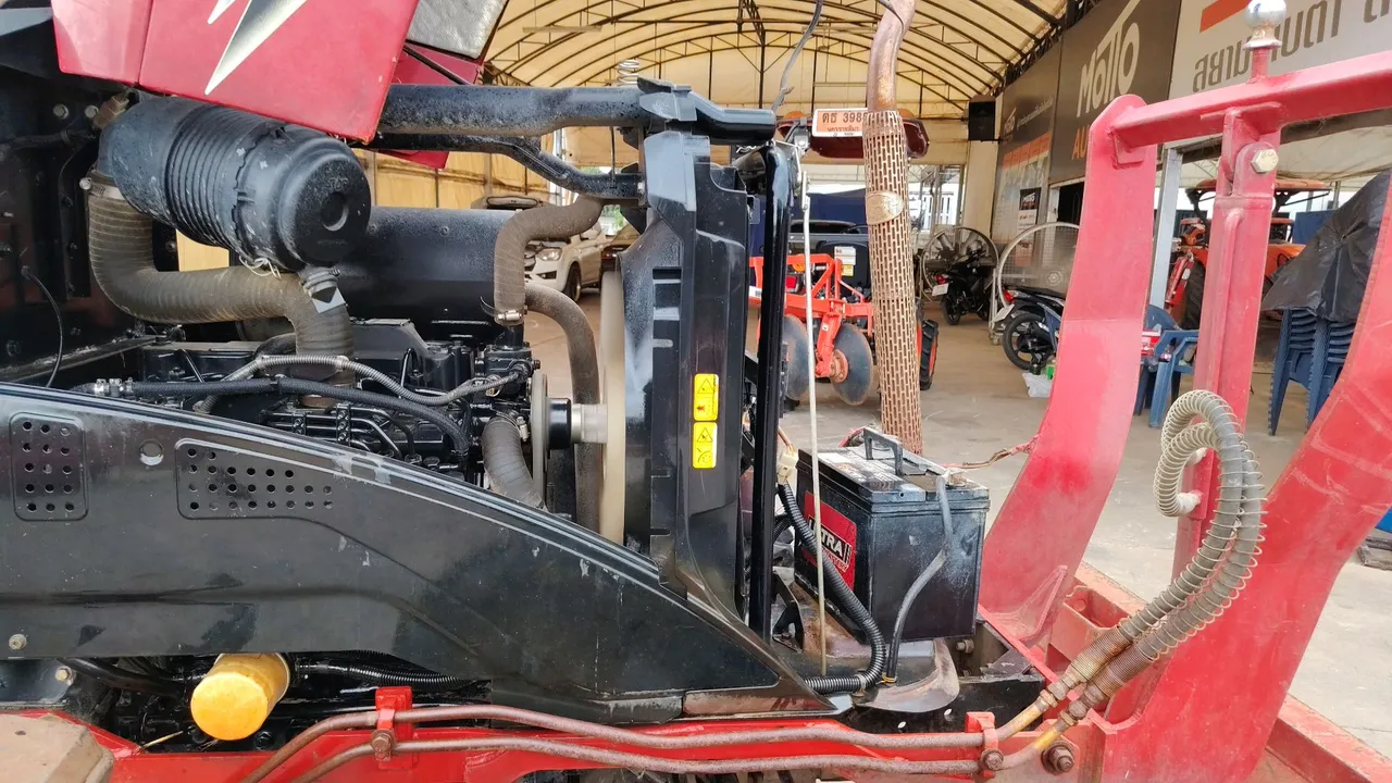 2021 Yanmar YM351A – Exterior