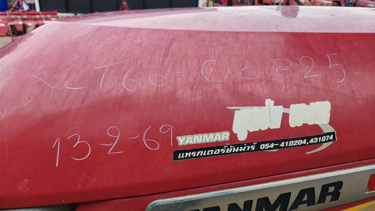 2021 Yanmar YM351A – Exterior