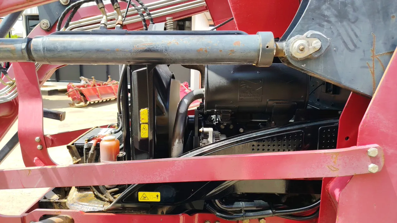 2021 Yanmar YM351A – Exterior