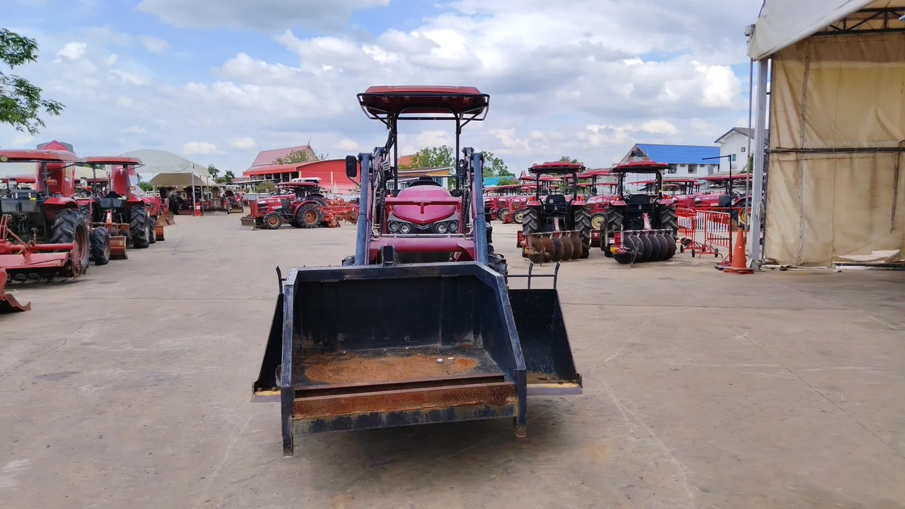 2021 Yanmar YM351A – Exterior
