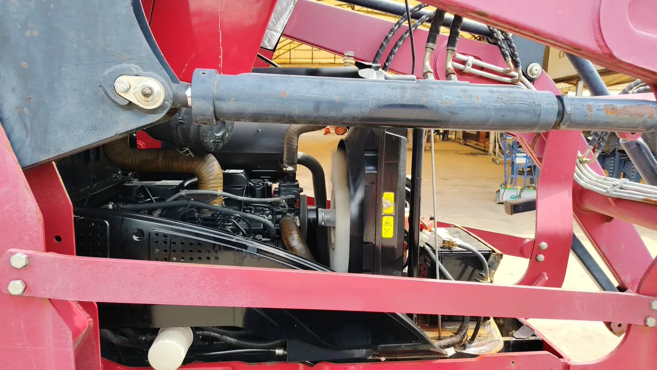 2021 Yanmar YM351A – Exterior