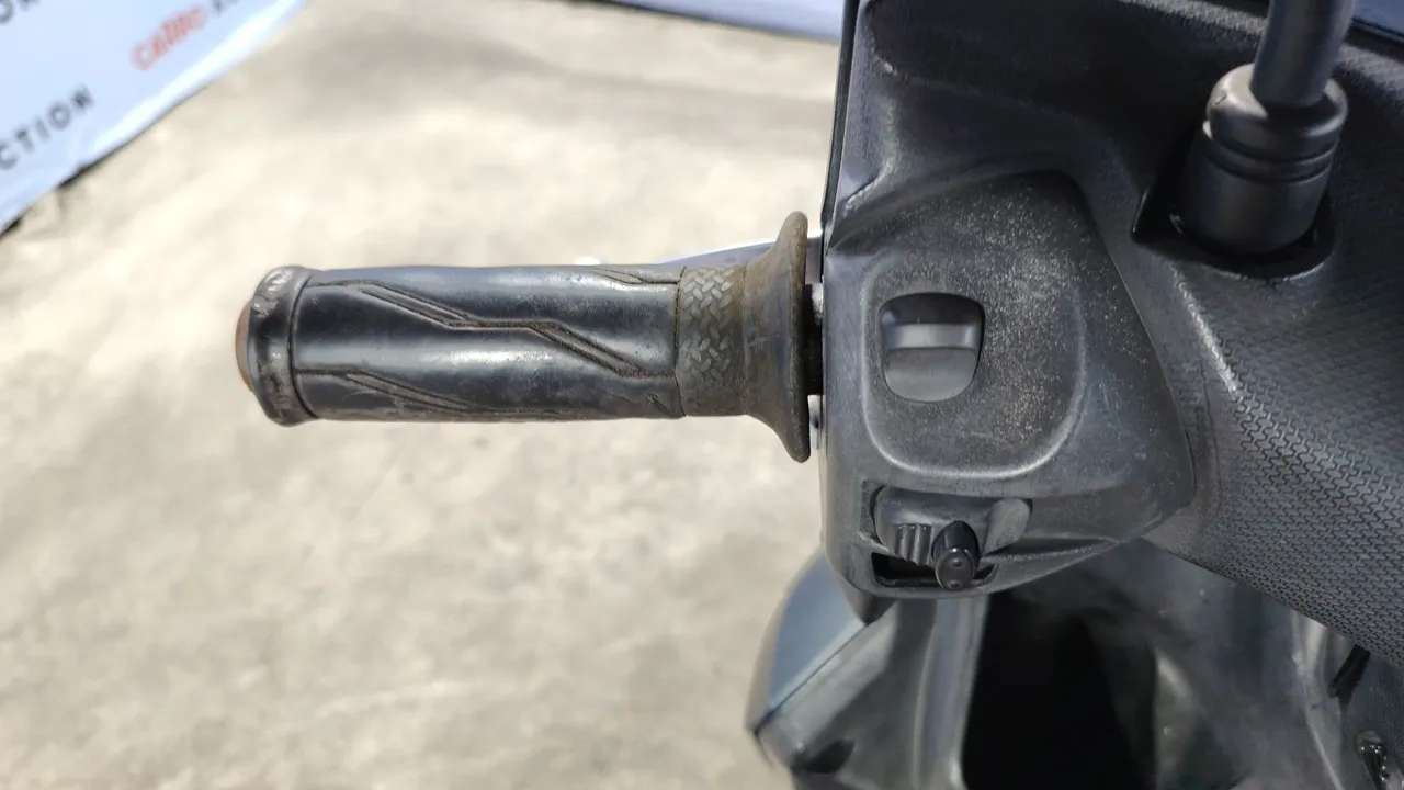 2017 Yamaha GT 125 – Exterior