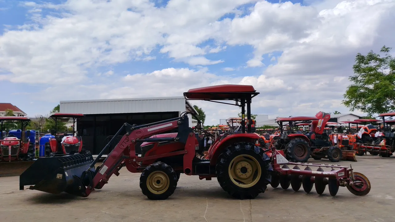 2021 Yanmar YM351A – Exterior