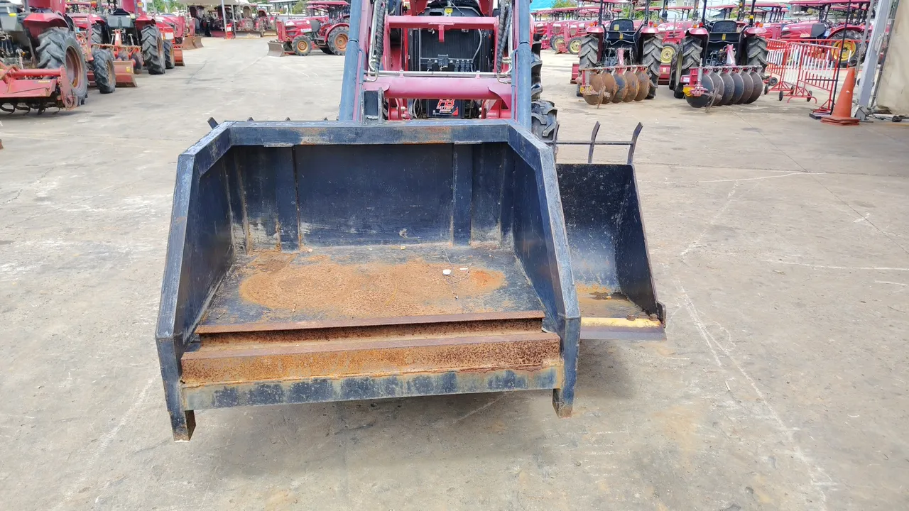 2021 Yanmar YM351A – Exterior