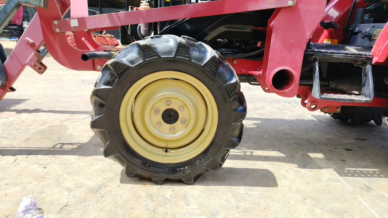 2021 Yanmar YM351A – Exterior
