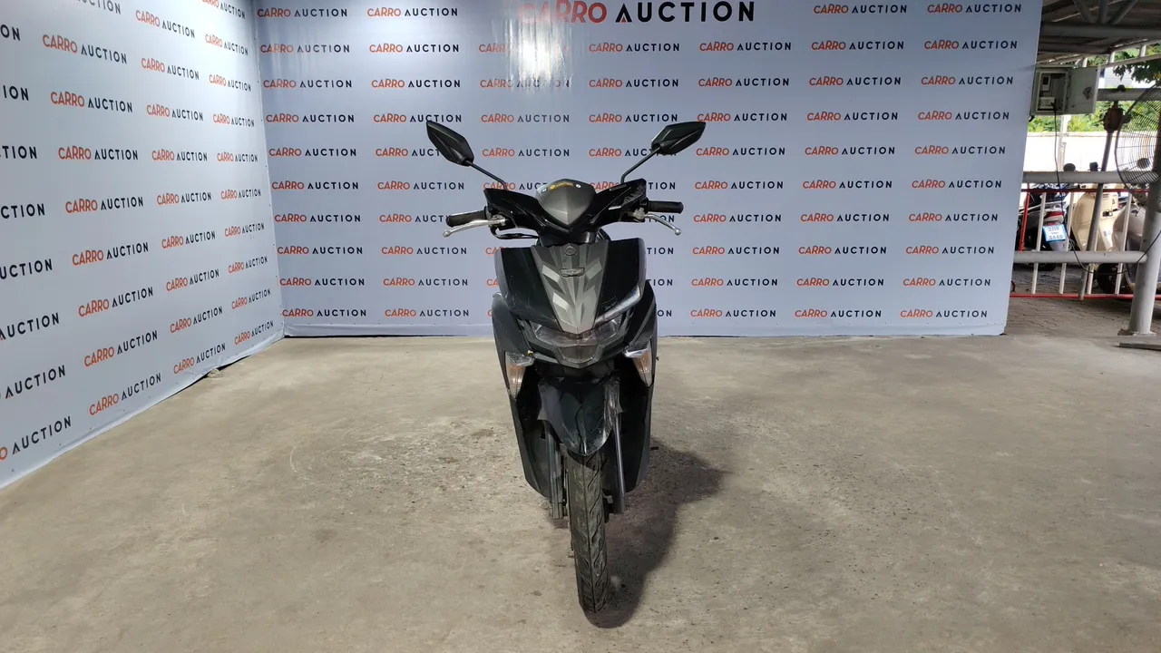 2017 Yamaha GT 125 – Exterior