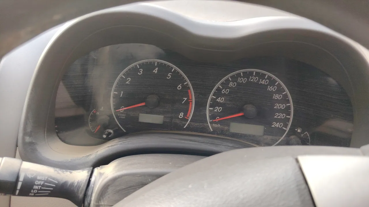 2009 Toyota Corolla Altis – Exterior