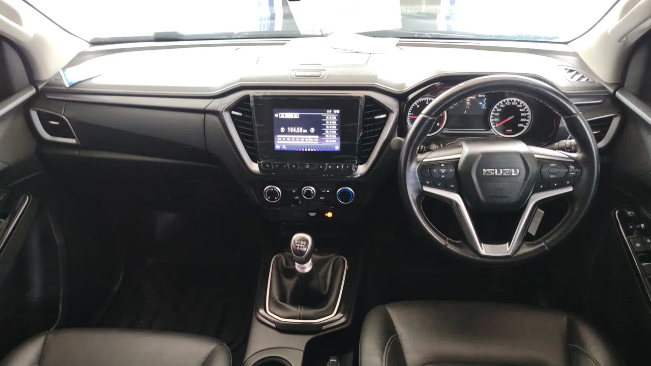 2022 Isuzu D-Max – Exterior