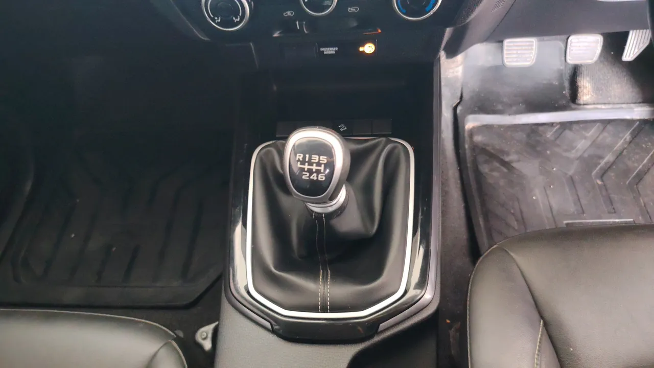 2022 Isuzu D-Max – Exterior