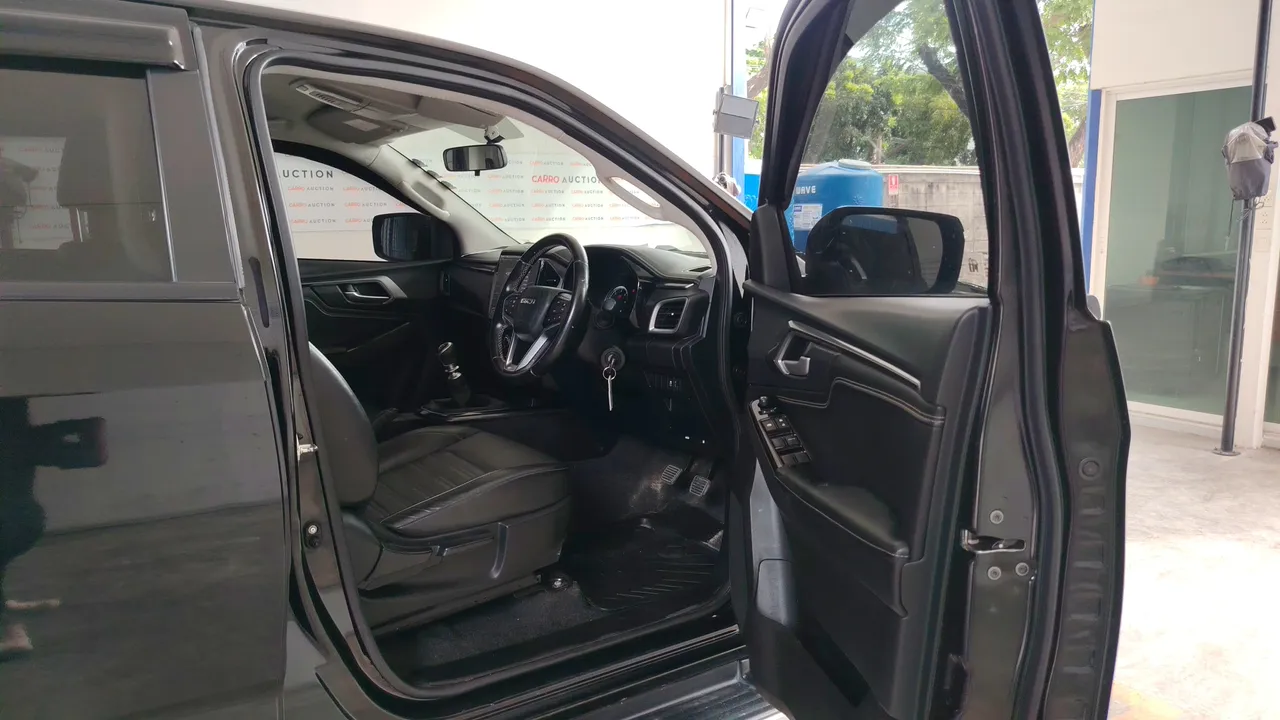 2022 Isuzu D-Max – Exterior