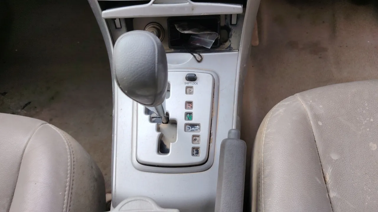 2009 Toyota Corolla Altis – Exterior