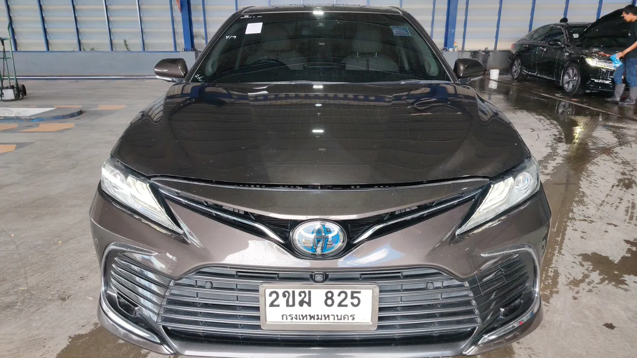2021 Toyota Camry – Exterior