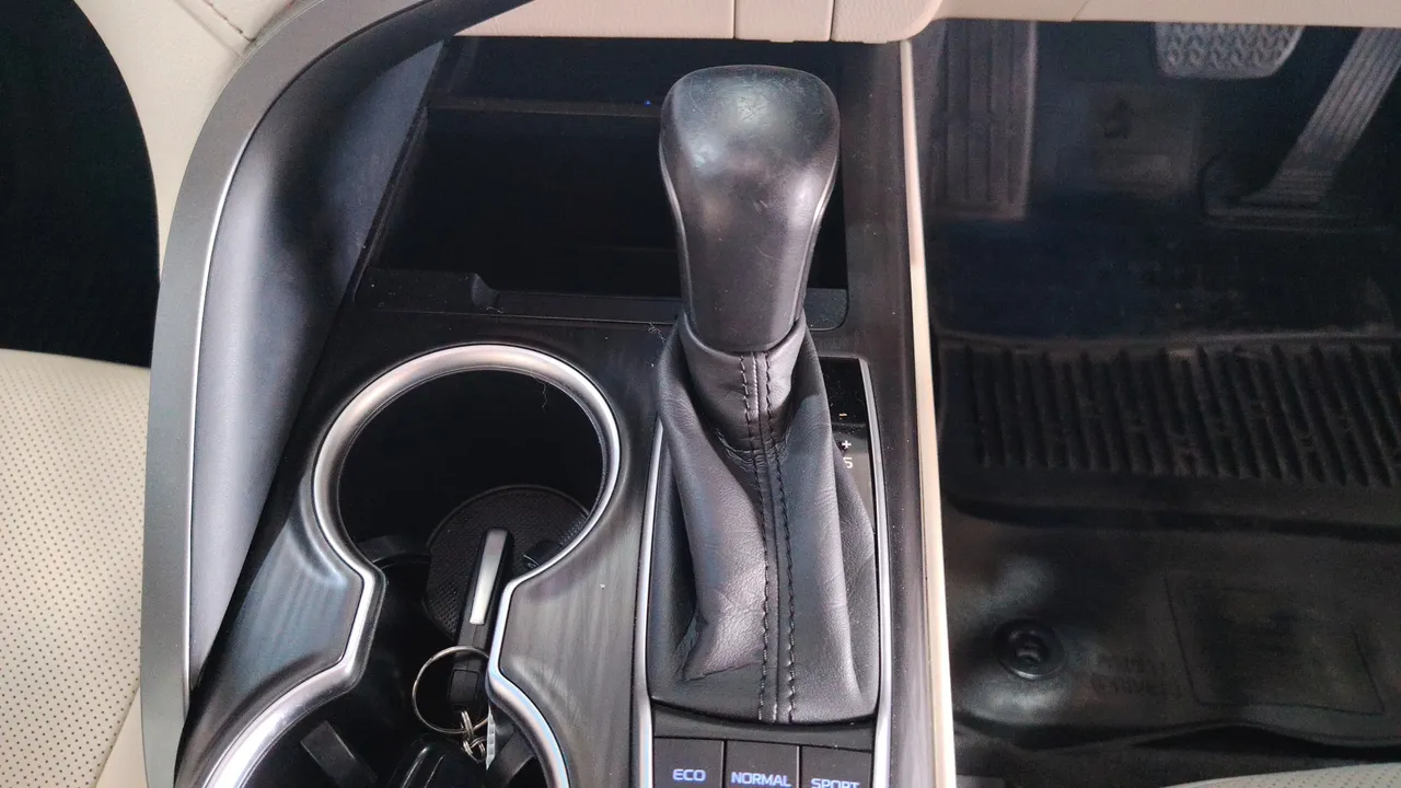 2021 Toyota Camry – Exterior