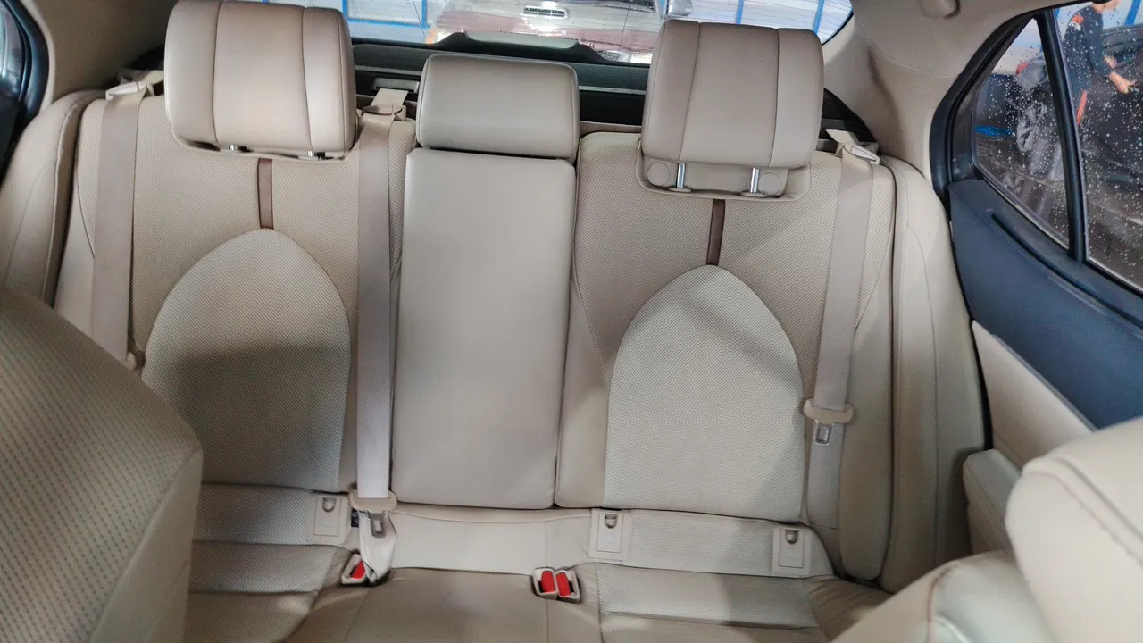 2021 Toyota Camry – Exterior