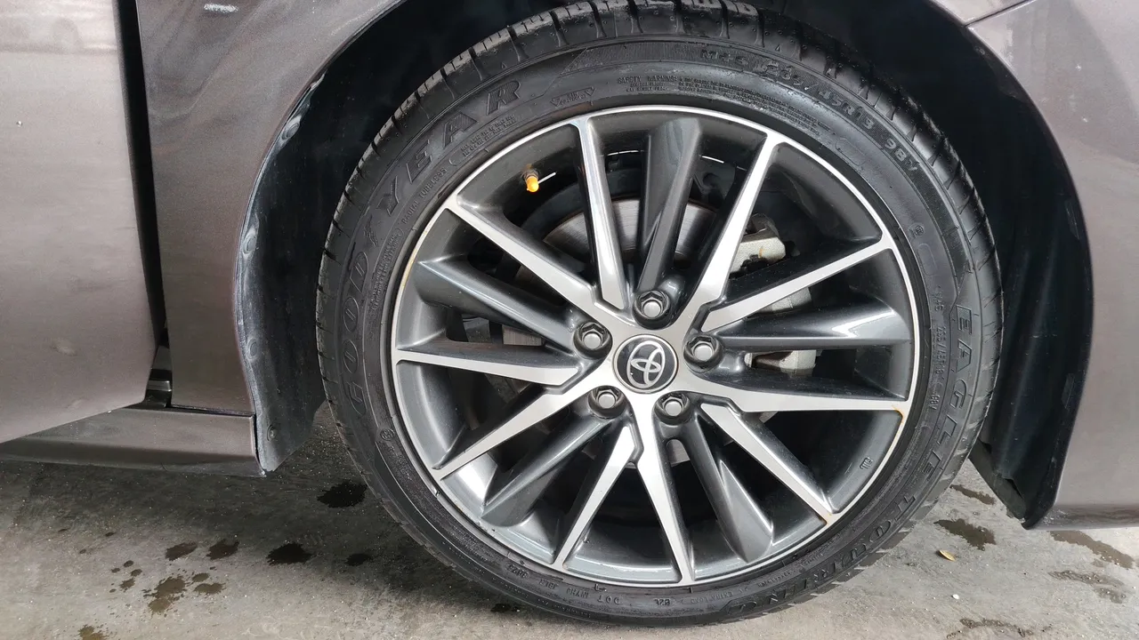 2021 Toyota Camry – Exterior
