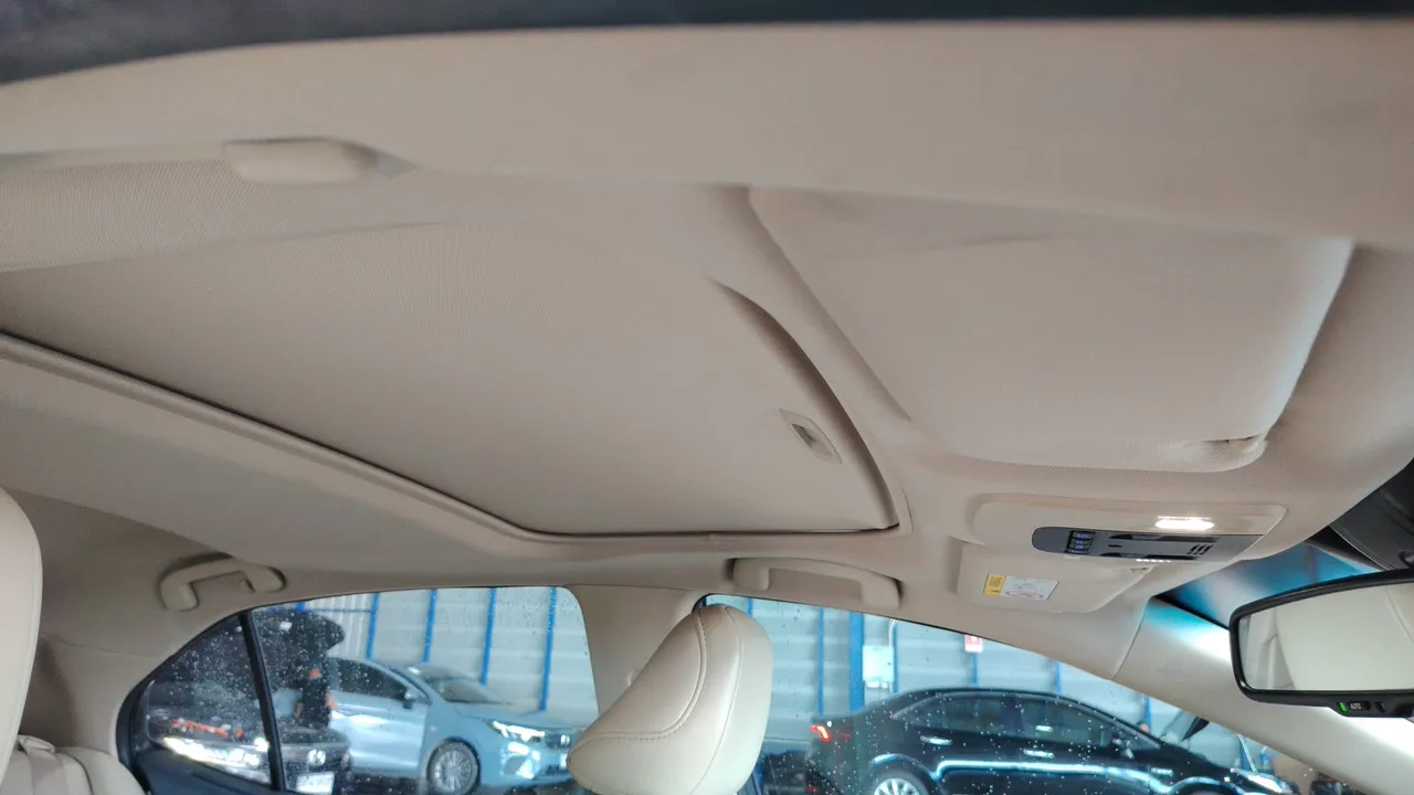 2021 Toyota Camry – Exterior