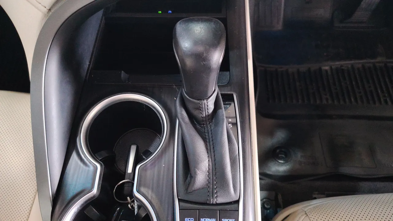 2021 Toyota Camry – Exterior