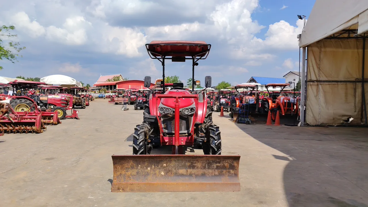 2020 Yanmar YM351A – Exterior
