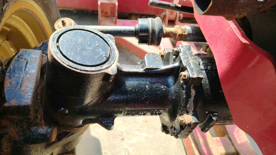 2020 Yanmar YM351A – Exterior