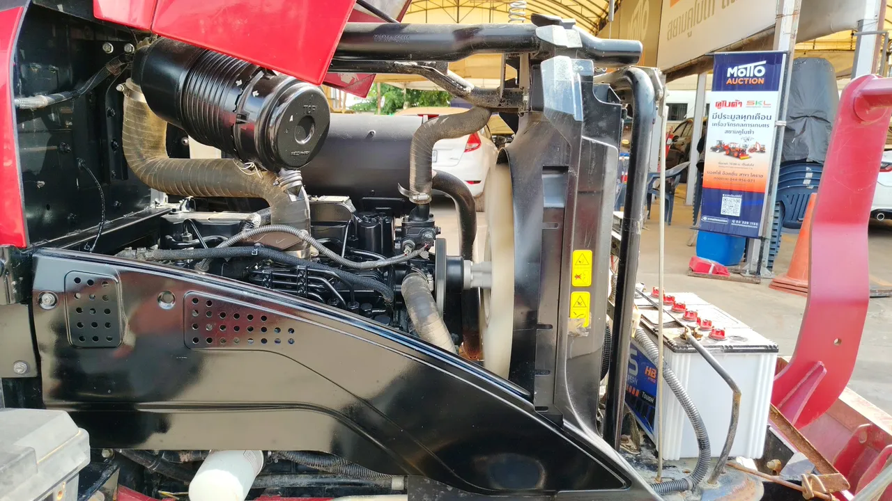 2020 Yanmar YM351A – Exterior