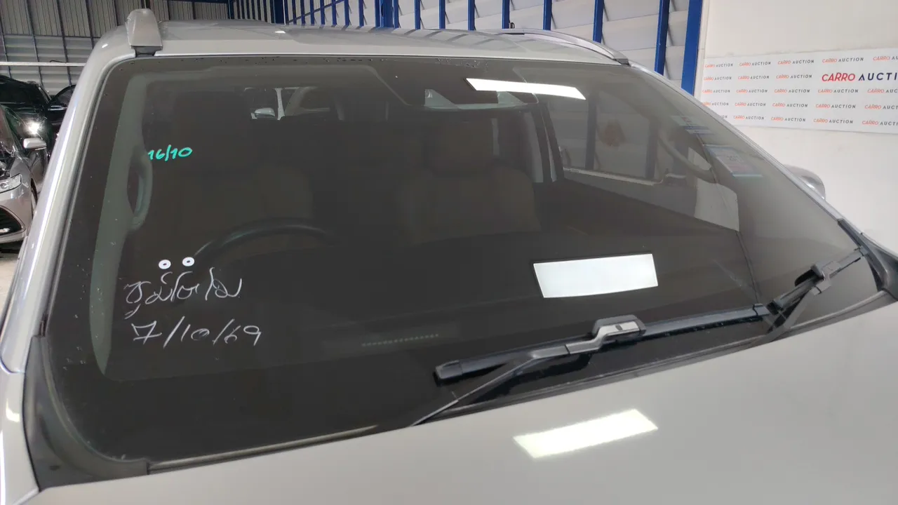 2022 Isuzu MU-X – Exterior