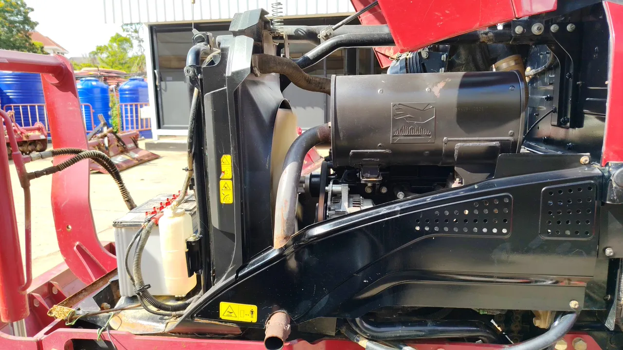 2020 Yanmar YM351A – Exterior