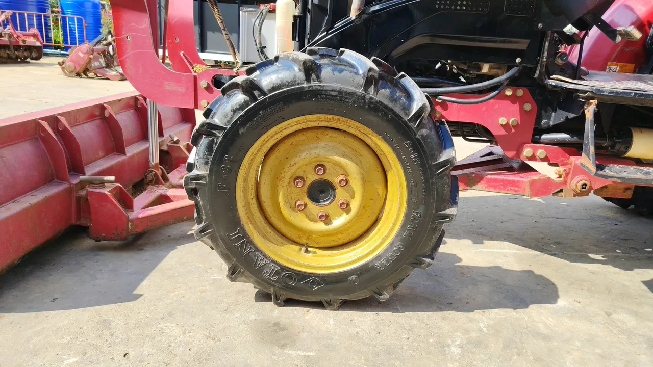 2020 Yanmar YM351A – Exterior