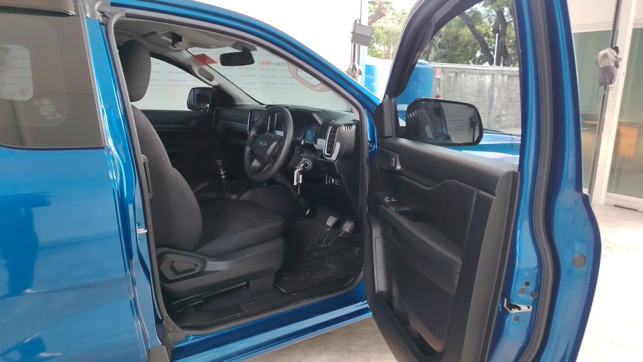 2022 Ford Ranger – Exterior