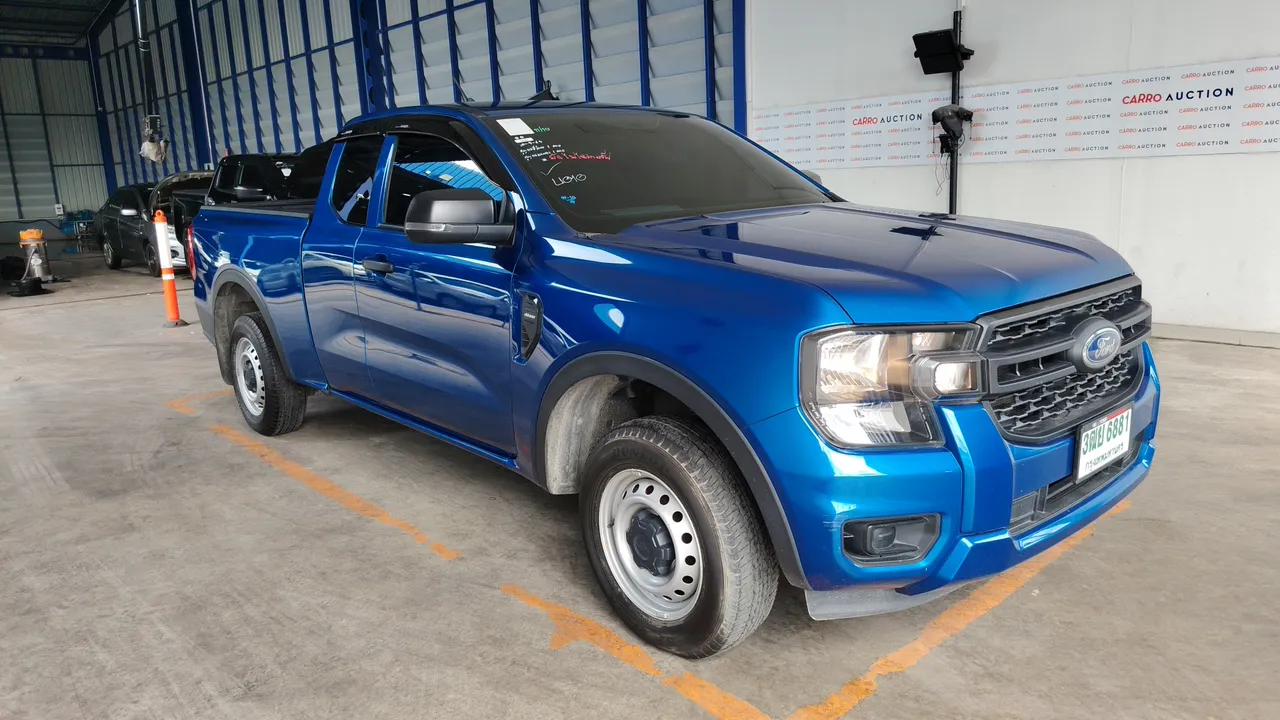 2022 Ford Ranger – Exterior