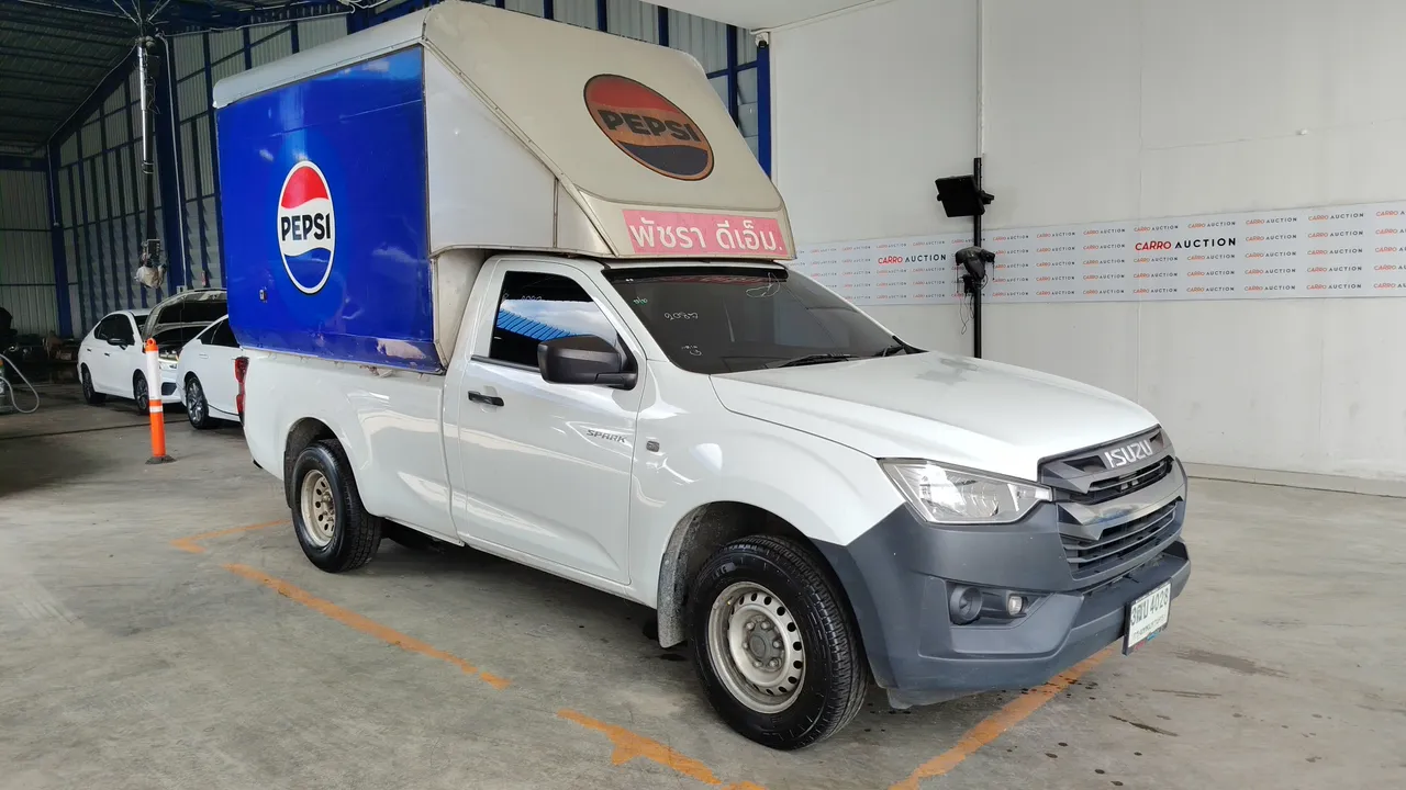 2022 Isuzu D-Max – Exterior