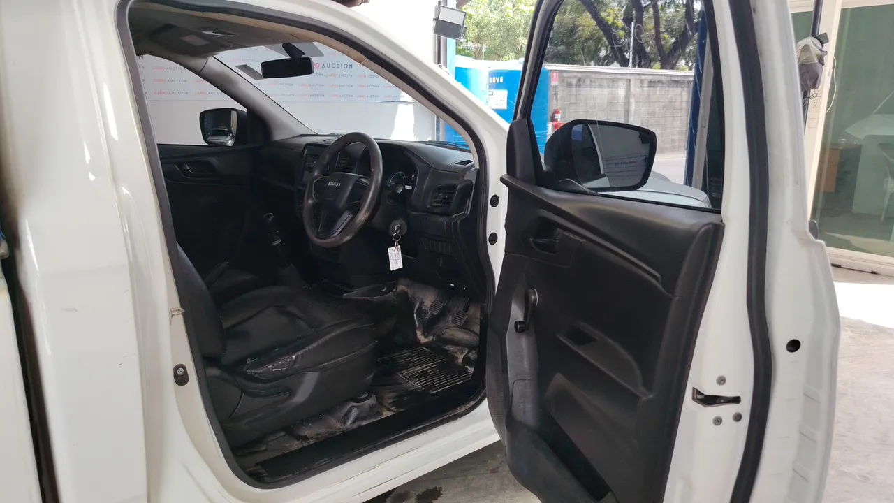 2022 Isuzu D-Max – Exterior