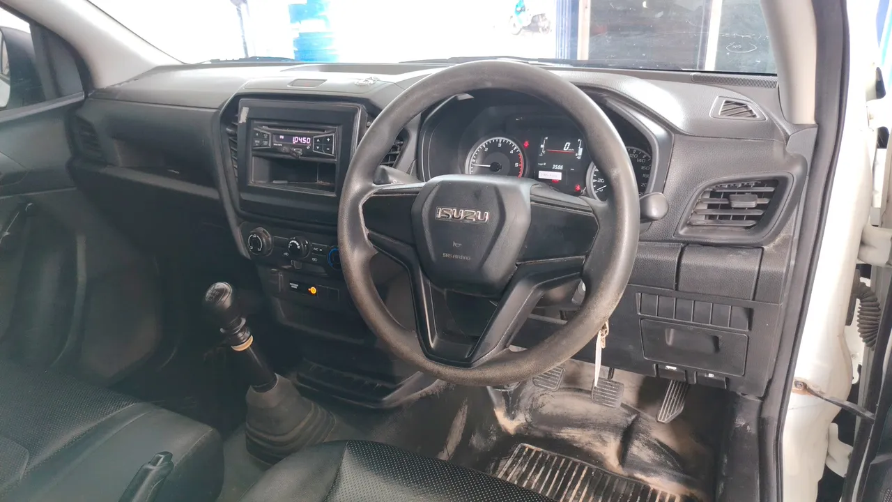 2022 Isuzu D-Max – Exterior