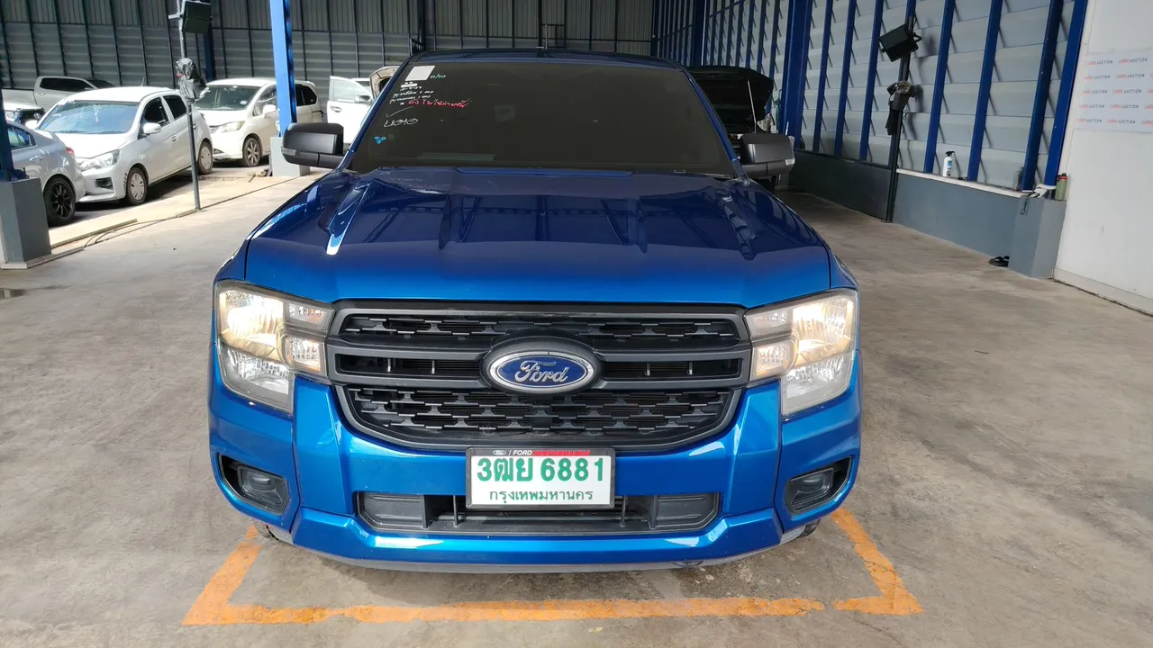 2022 Ford Ranger – Exterior