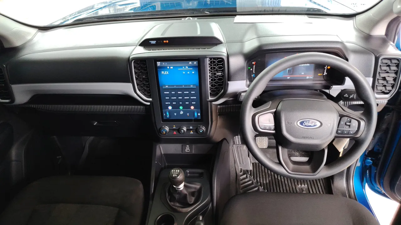 2022 Ford Ranger – Exterior