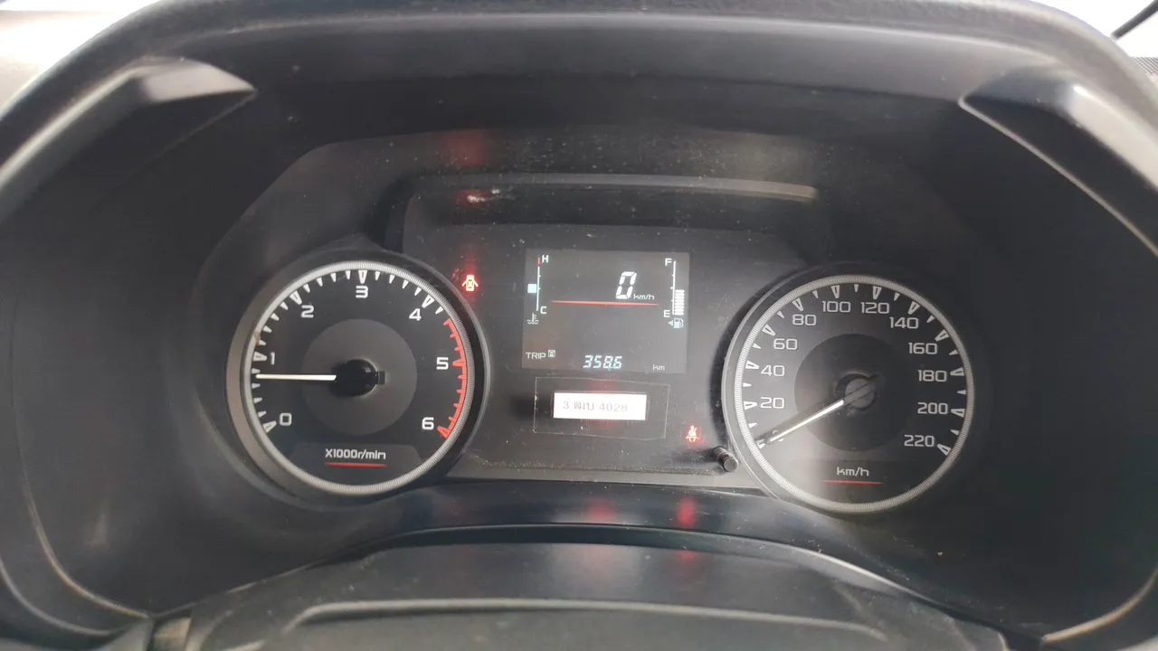 2022 Isuzu D-Max – Exterior