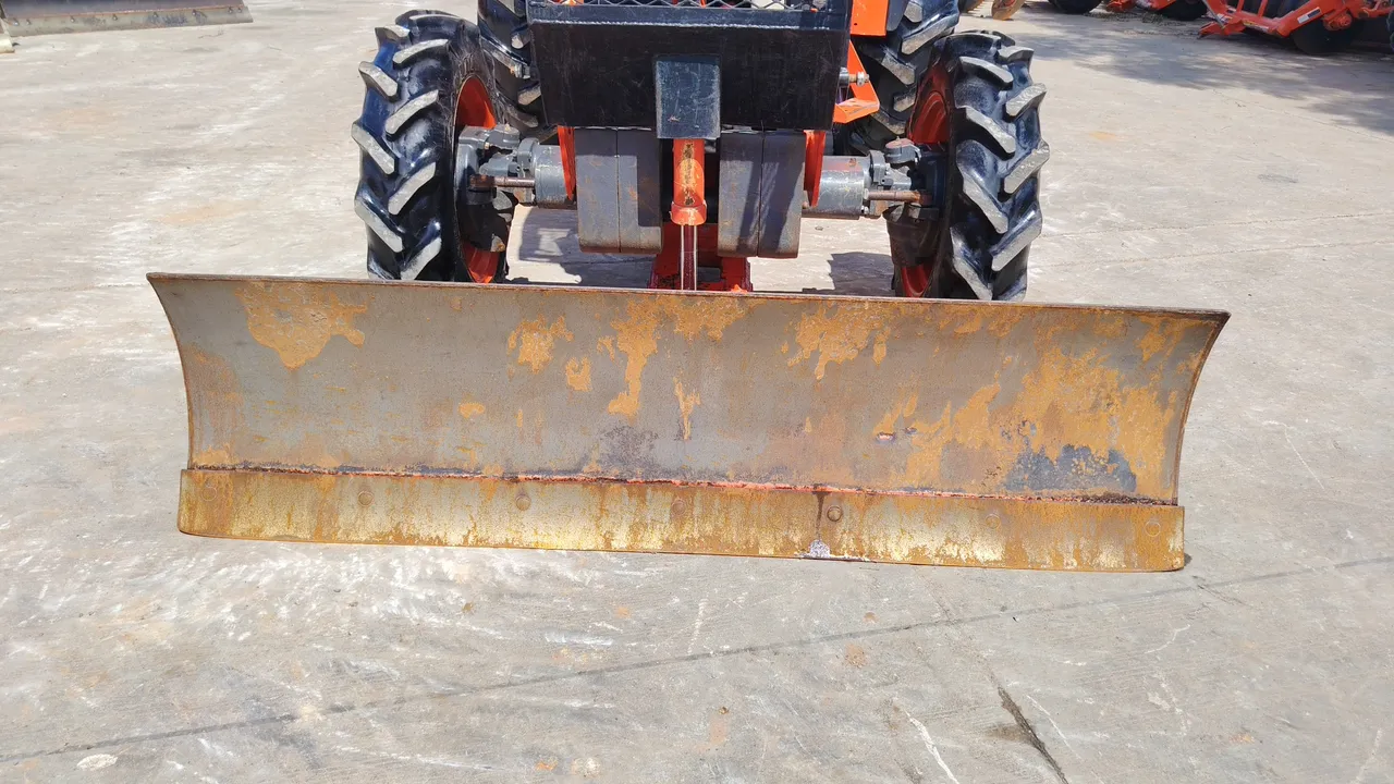 2021 Kubota MU4902 – Exterior