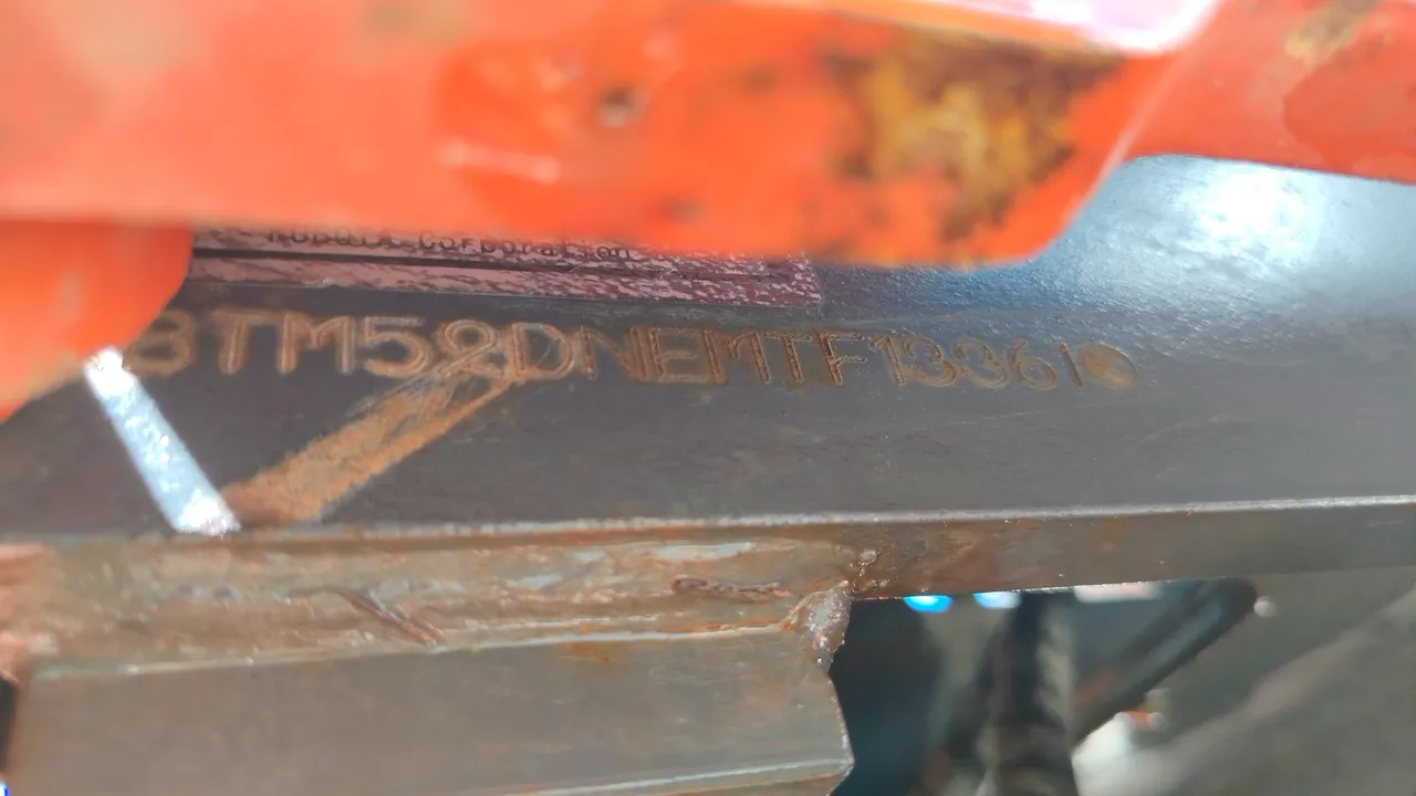 2021 Kubota MU4902 – Exterior