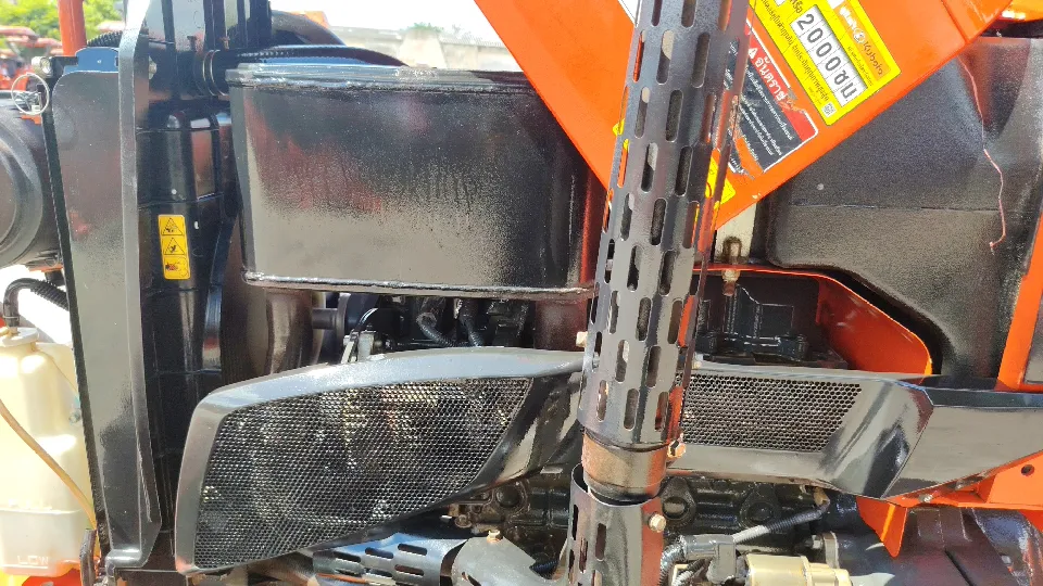 2021 Kubota MU4902 – Exterior