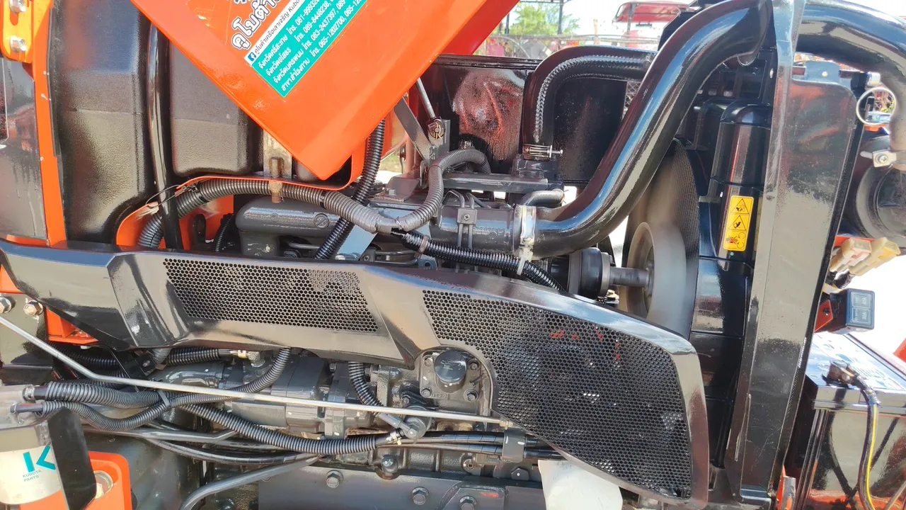 2021 Kubota MU4902 – Exterior